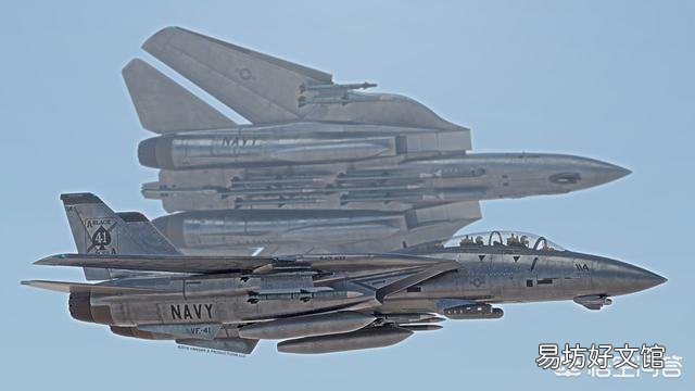 当年的空中霸主F14,为何被性能更差的F18所取代?