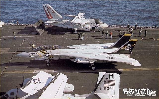 当年的空中霸主F14,为何被性能更差的F18所取代?