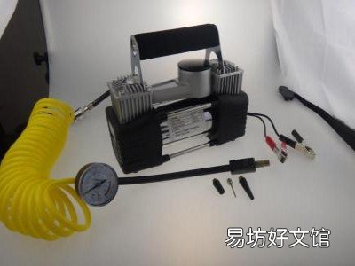 车用充气泵插头坏了怎么办