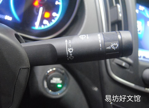 别克怎么喷玻璃水
