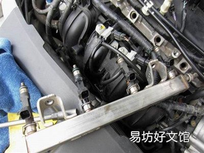 怎么清洗迈腾的喷油嘴