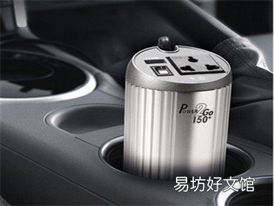 车载逆变器的工作原理