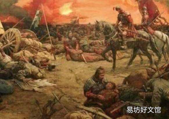 士族门阀制度为何随着唐朝一起覆灭?