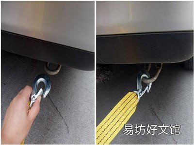 如何选择拖车绳挂勾