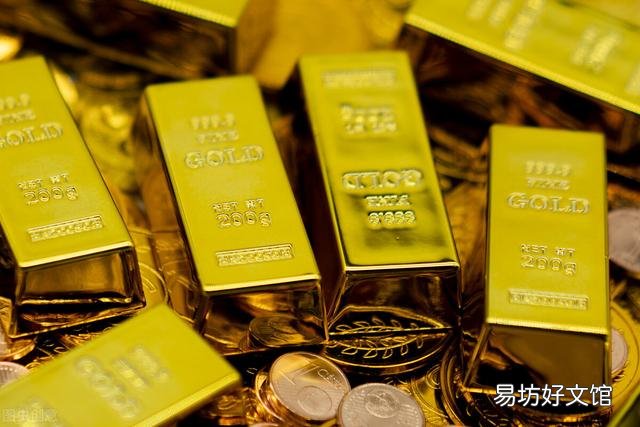 每年到银行买一块100克金条存着,这样做可以保值吗?