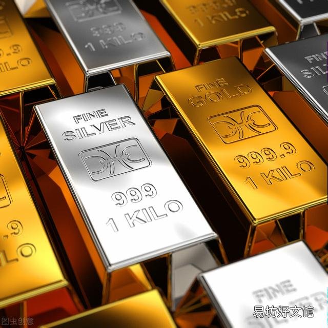 每年到银行买一块100克金条存着,这样做可以保值吗?