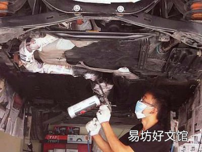底盘封塑能保护多久