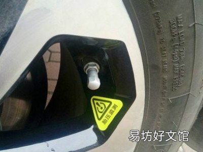 安装内置胎压监测还会漏气吗