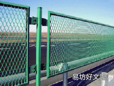 高速公路防眩网的作用