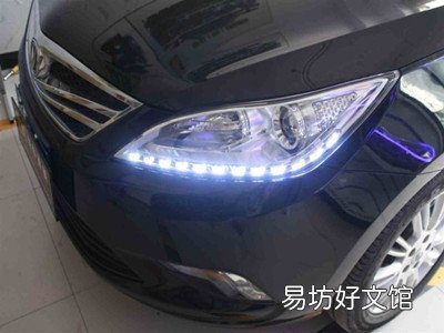 疝气大灯和卤素大灯的区别