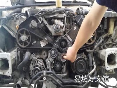 如何判断汽车正时皮带的好坏