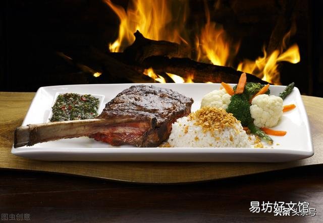 外国人吃牛排一份管饱,在中国吃火锅上3盘肉还不饱,什么原因?