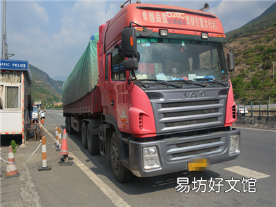 货车有哪些安全隐患