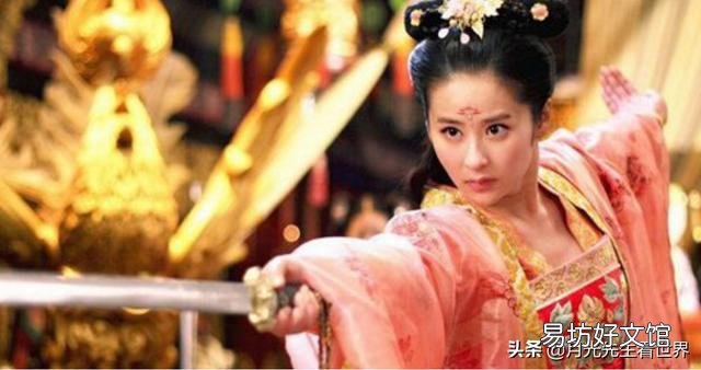 李世民当初权势那么大，李渊的妃子为何不巴结李世民？