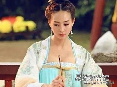 李世民当初权势那么大，李渊的妃子为何不巴结李世民？