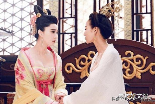 李世民当初权势那么大，李渊的妃子为何不巴结李世民？