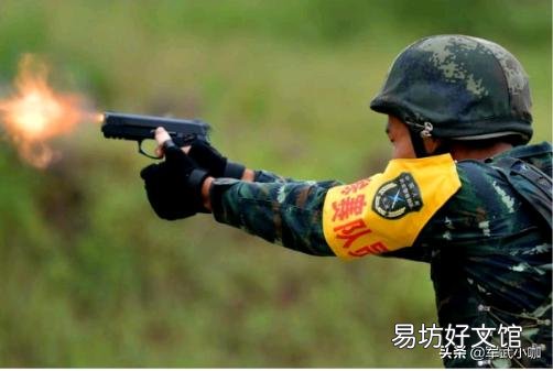 老兵们说,手枪50米外就打不死人了,是真的吗?