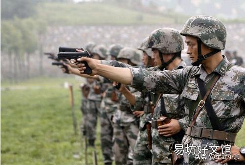 老兵们说,手枪50米外就打不死人了,是真的吗?