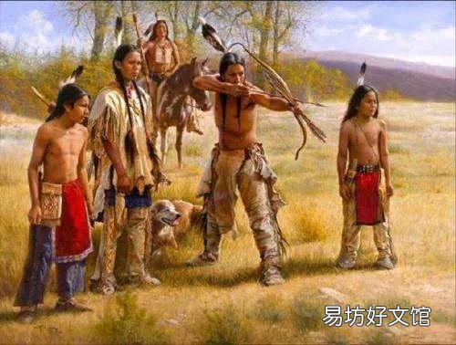 北美地理位置好,土地肥沃,为什么没出现文明或地区强国,而远不?