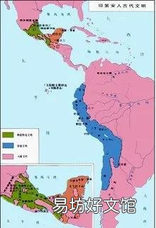 北美地理位置好,土地肥沃,为什么没出现文明或地区强国,而远不?