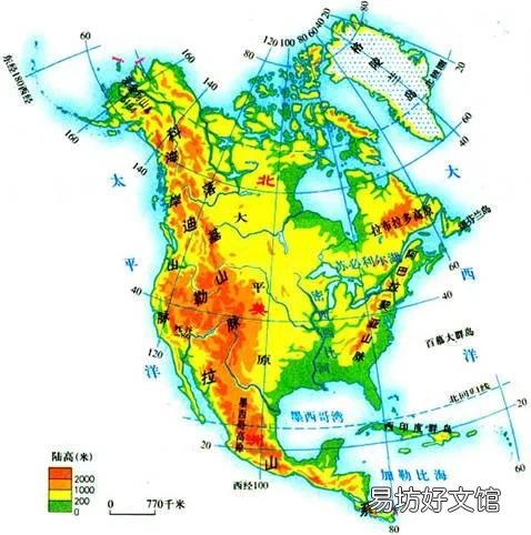 北美地理位置好,土地肥沃,为什么没出现文明或地区强国,而远不?