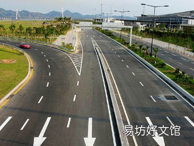 道路交通标线按功能分为哪几类