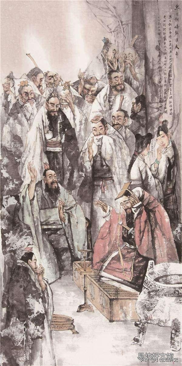 历史上的东方朔有多厉害?