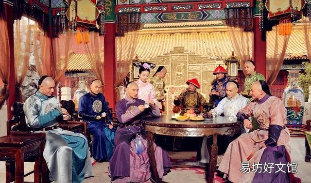 清康熙皇帝的九子夺嫡之外的皇子难道就没有染指皇位的想法吗?