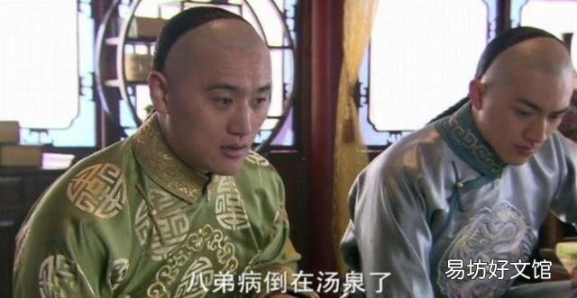 清康熙皇帝的九子夺嫡之外的皇子难道就没有染指皇位的想法吗?