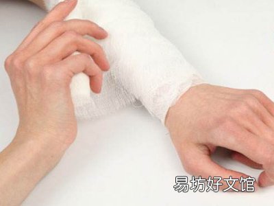 加压包扎止血法的操作方法
