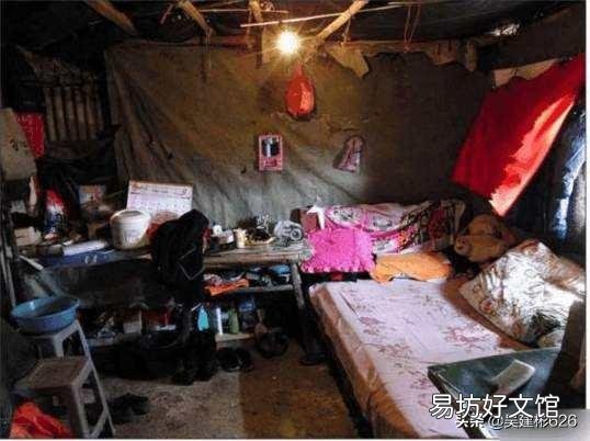 为什么民工工资三、四百一天,但他们大多常年累月下来还是很穷?