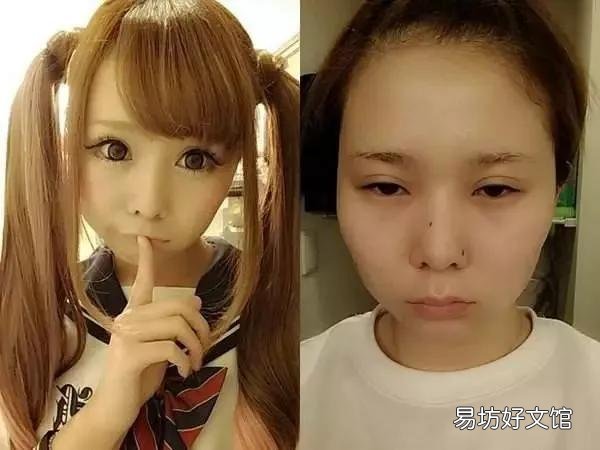 为什么感觉日本姑娘特别白?
