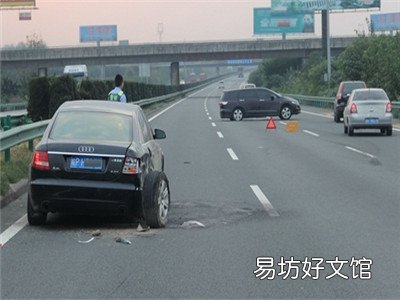 高速公路超车的安全距离