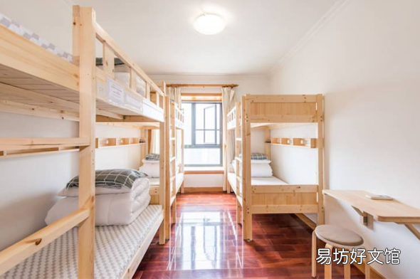八人间宿舍哪个位置最好