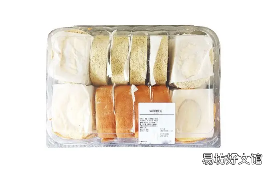 山姆瑞士卷一盒多少个