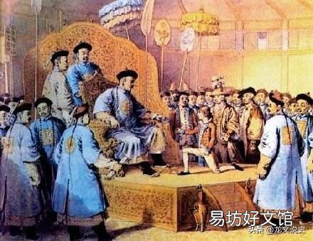 如果八国联军是乾隆时期入侵的话,以当时双方实力的对比,结果会怎样?