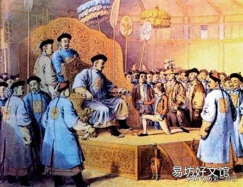 如果八国联军是乾隆时期入侵的话,以当时双方实力的对比,结果会怎样?