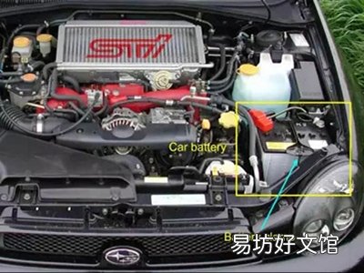 汽车蓄电池的检测项目