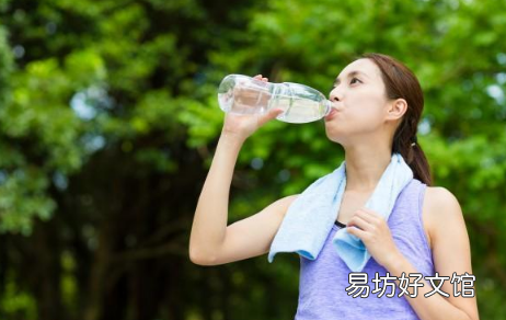 剧烈运动后喝冰水为什么会猝死