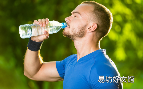 剧烈运动后喝冰水为什么会猝死