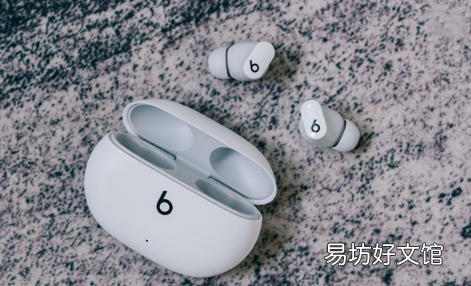 beats studio buds防水吗