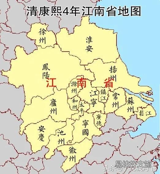 浙江和长江并不接壤,为何浙江大部分地方也是江南地区?