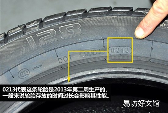 如何挑选汽车轮胎