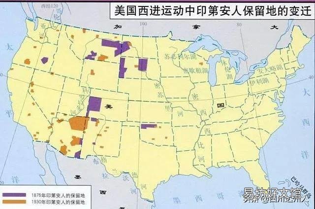 为什么说华盛顿屠杀印第安人罪远超希特勒十万倍?