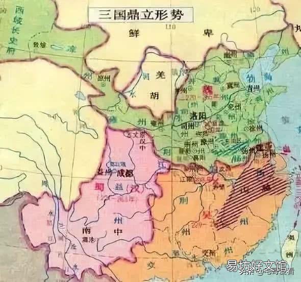 夷陵之战后蜀国和吴国的实力差距有多大?