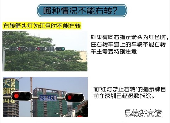 可以在红灯时右转吗 为您详解