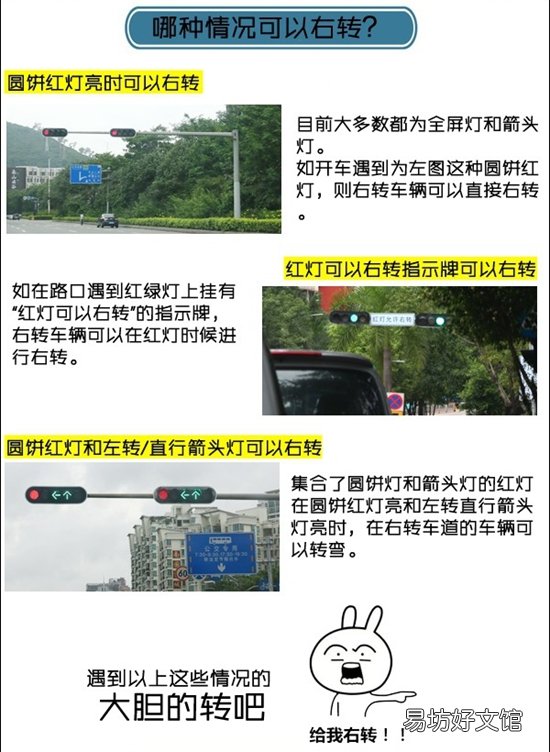 可以在红灯时右转吗 为您详解