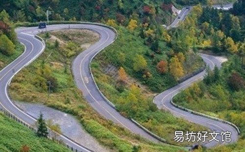山路的行车安全常识与驾驶技巧
