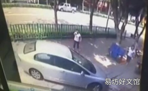 洗车女工指挥倒车被碾压致晕厥 教您如何安全倒车