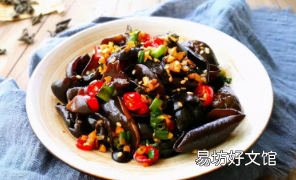 热水泡发木耳好不好